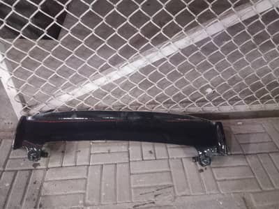 Spoiler for sale ok condition