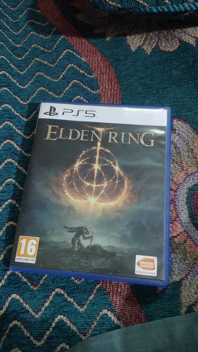 Elden Ring Ps5