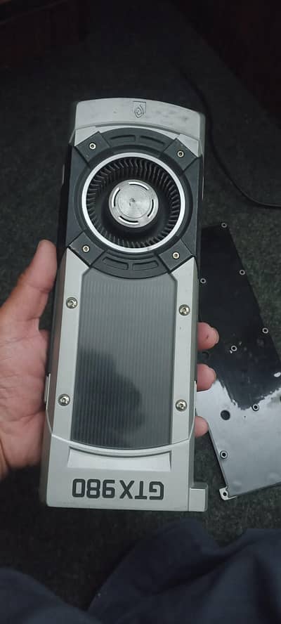DEAD CARD Nvidia GeForce Gtx 980 4Gb GDDR5 256Bit Graphic Card FE