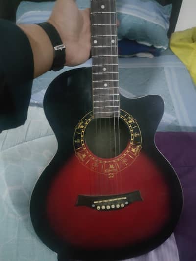 acoustic guitar