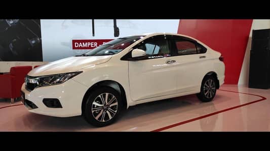 Brand New Honda City CVT 1.2 car