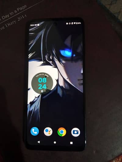 Motorola Edge 2021 non-pta