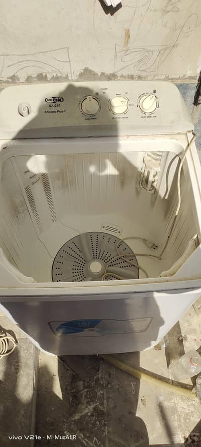 Super Asia washing machine