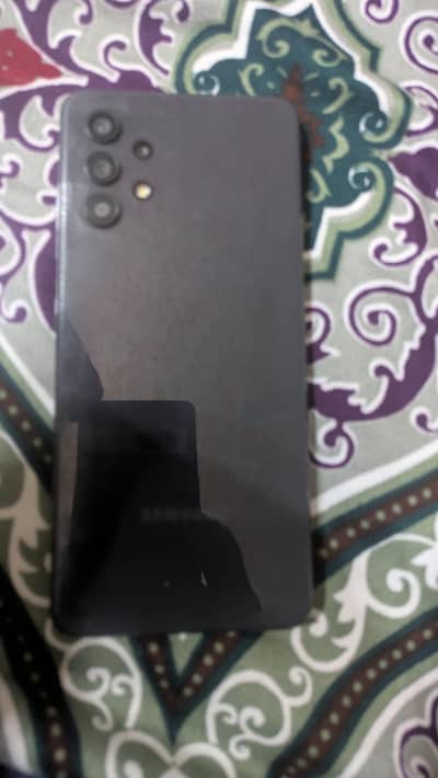 Samsung Galaxy a32  ram6gb rom128