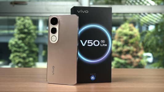 Vivo V50 lite 4G