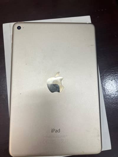 Ipad mini 4 for sale