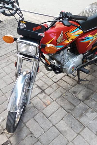 Honda CG 125