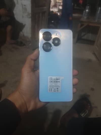 Tecno spaerk go 2024