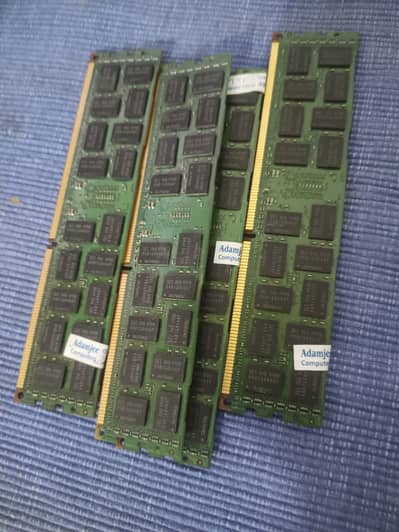 16 GB DDR3 4 Sticks