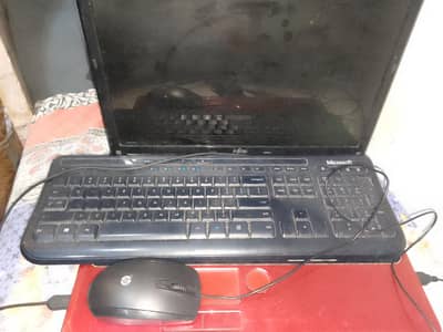 core I7 2nd gen 2.00ghz