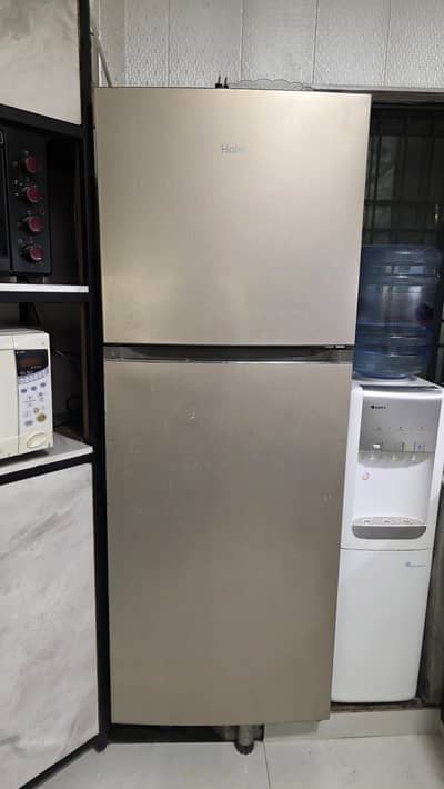 haier Fridge full Size a one Condition