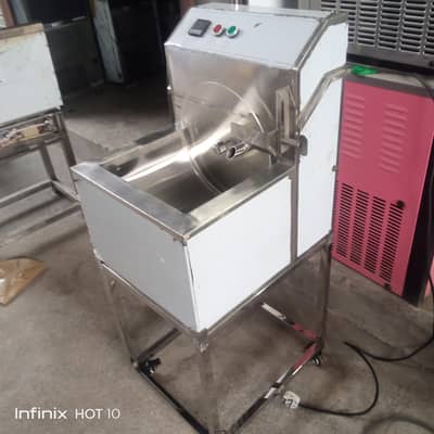 chocolate making machine