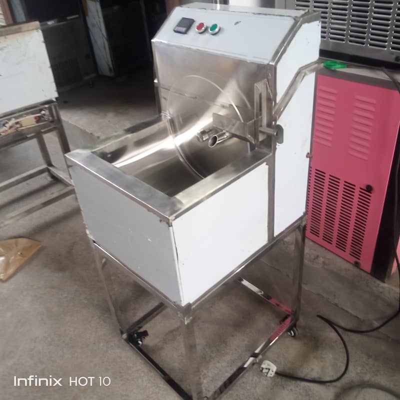 chocolate making machine 0