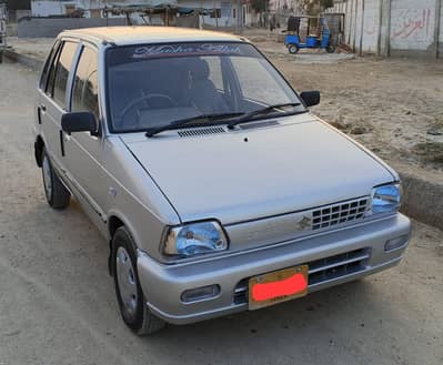 Suzuki Mehran VX 2009 / 0300/233/9426