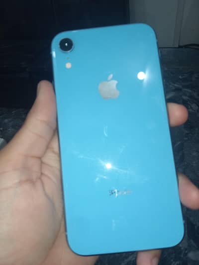Iphone XR 64GB ram 85 battery health
