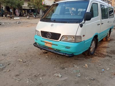 MERCEDES BENZ MB140 PANTHER