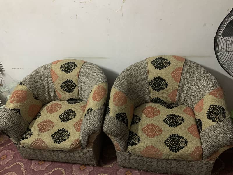 Sofa set 3
