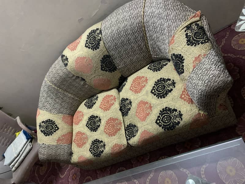Sofa set 5