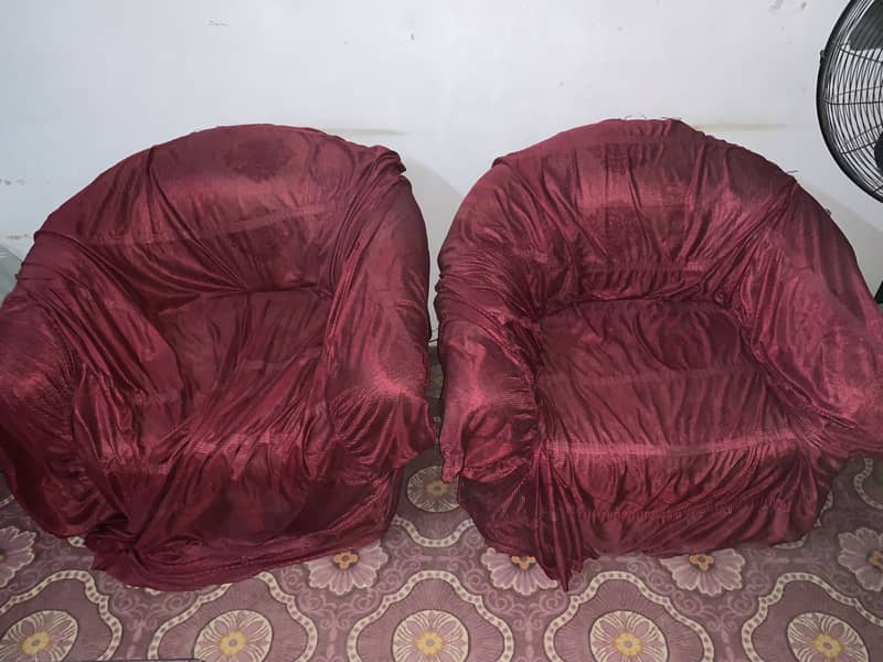 Sofa set 8