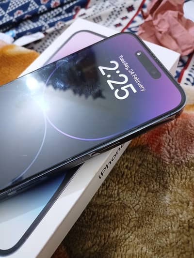 iPhone 14 pro max jv