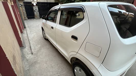 Suzuki alto vxr