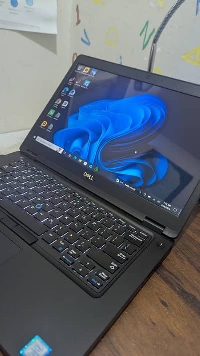 Core i5 Dell Laptop Gen 7th for sell