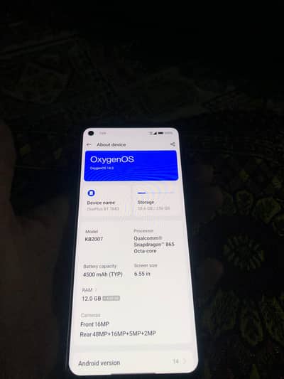 one plus 8t 12gb 256gb approved