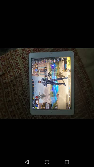 Ipad 6 gen 32GB best for pubg free fire