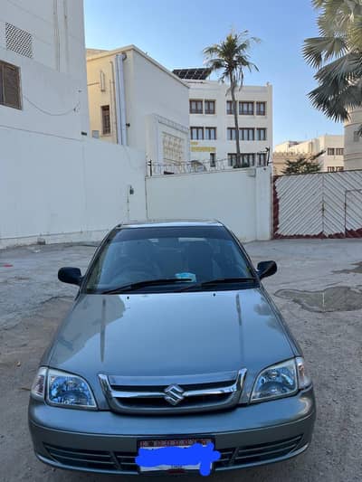 Suzuki Cultus Euro-II - 2013 (Auto)