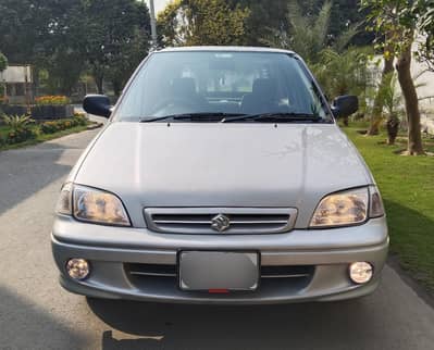 SUZUKI CULTUS 2006