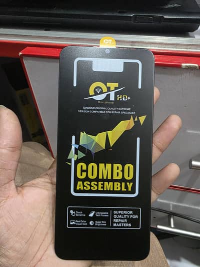 Spark 6Go Lcd Pannel