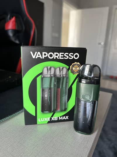 Luxe XR Max Vape