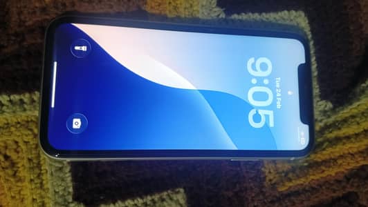 I phone 11 non Pta 1 month sim time