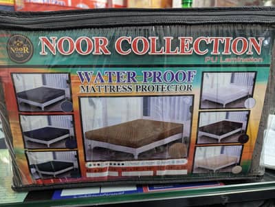 Quilted Mattress water proof cover