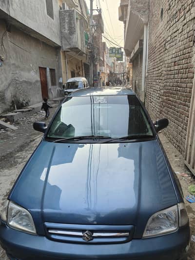 Suzuki cultus 2009 urgent sale