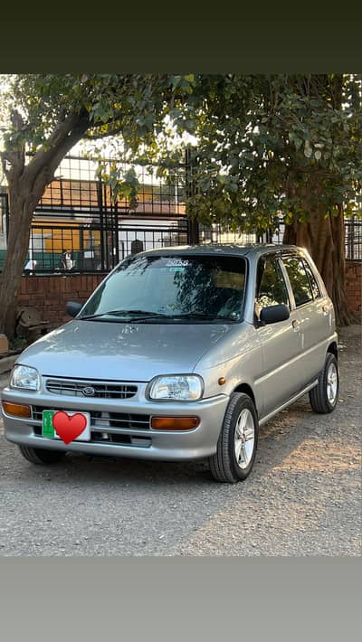 Daihatsu Coure Automatic