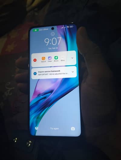 8/256 Poco x3pro 10/10 condition