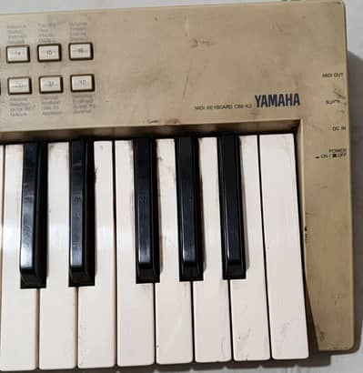 intic large music keyboard