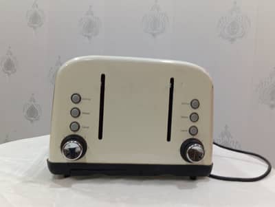 Sainsbury imported toaster