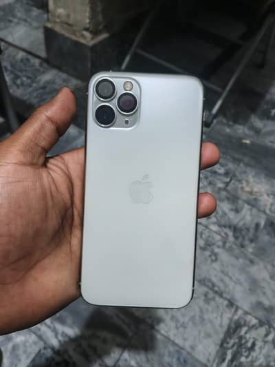 11pro dual phiscal he battery 71he phone. Orignal. He 64gb