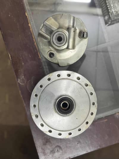 honda cg 125 front hub for sale
