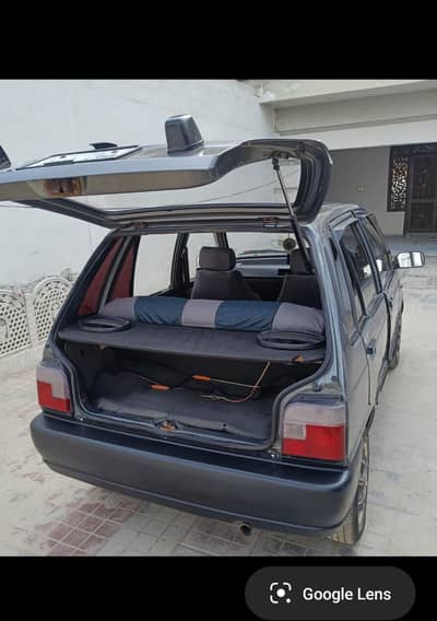 Suzuki Mehran VXR 2010