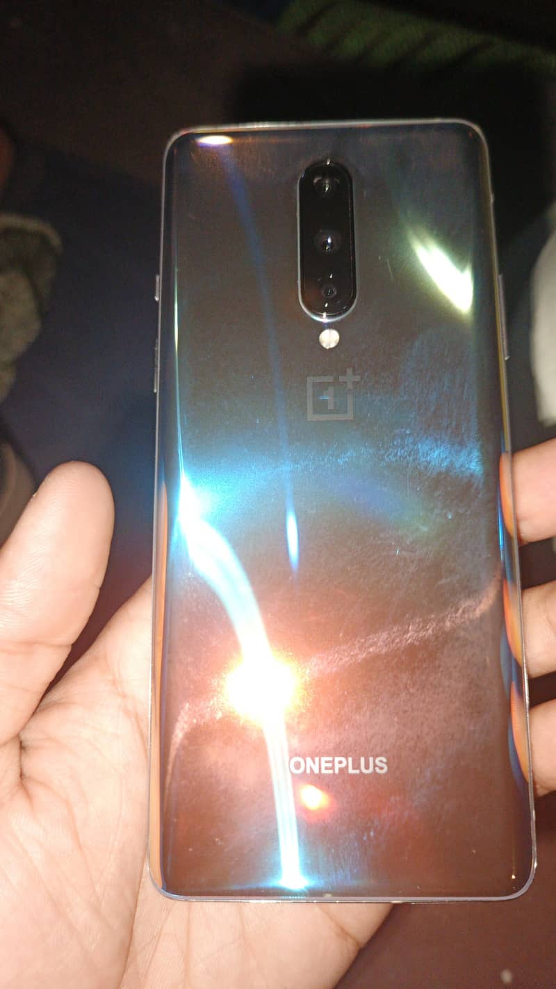 One Plus 8 0