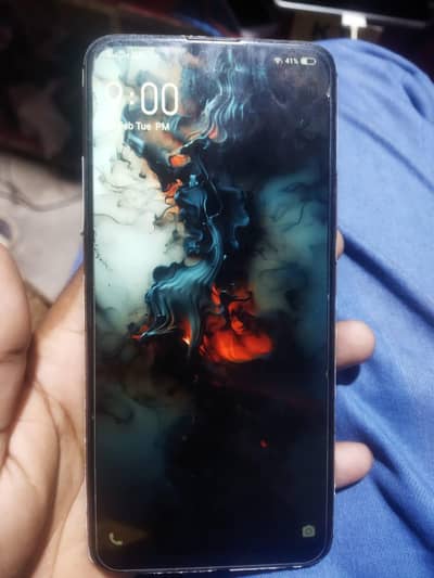Exchange possible vivo v15 all ok good phone popup camera