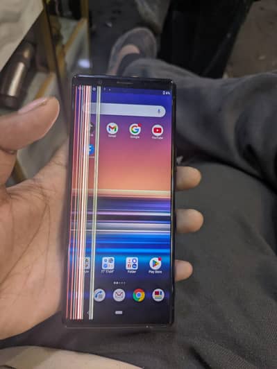 Sony Xperia so_01m non pta