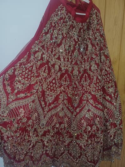 barat lehnga choli