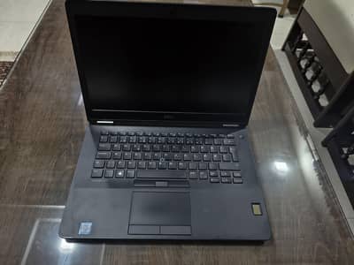 latitude e7470 6th gen  i5 8gb laptop