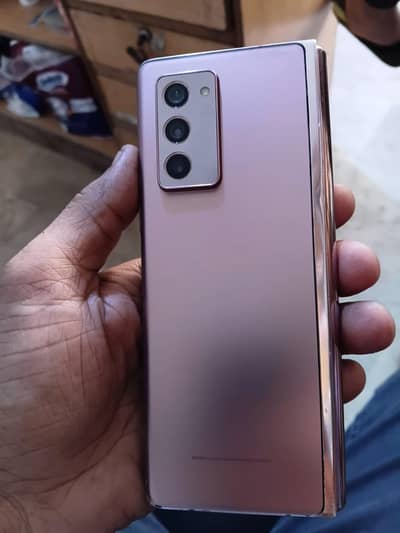 samsung z fold 2 12/256 dual official aproved