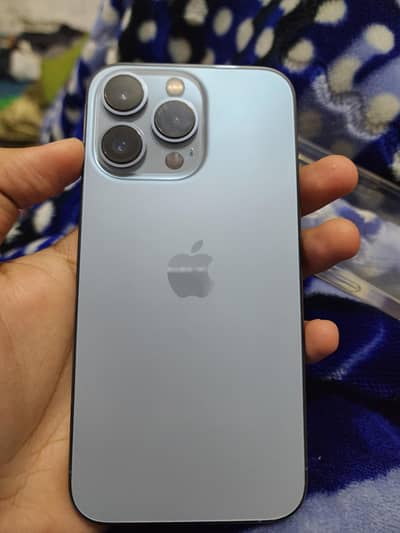 IPhone 13 pro non pta