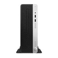 HP PRO DESK400 G5 Desktop intelCorei3 8th generation | 4GB DDr4 128ssd